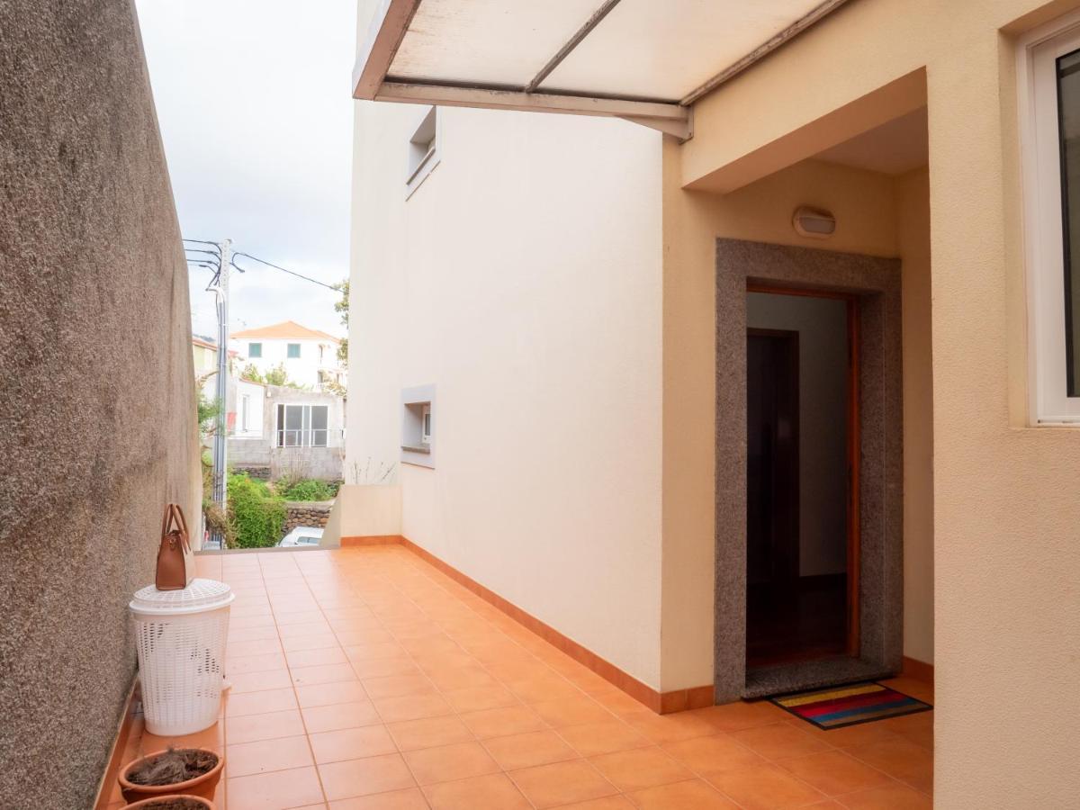 Ferienwohnung Freitas House Ponta do Sol  Exterior foto
