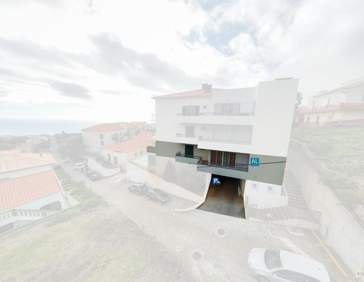Ferienwohnung Freitas House Ponta do Sol  Exterior foto