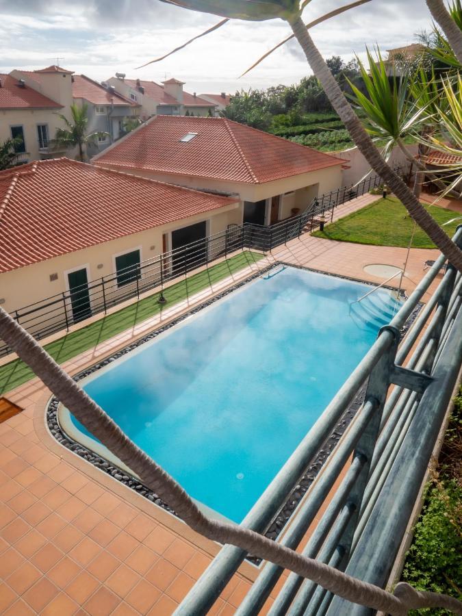 Ferienwohnung Freitas House Ponta do Sol  Exterior foto