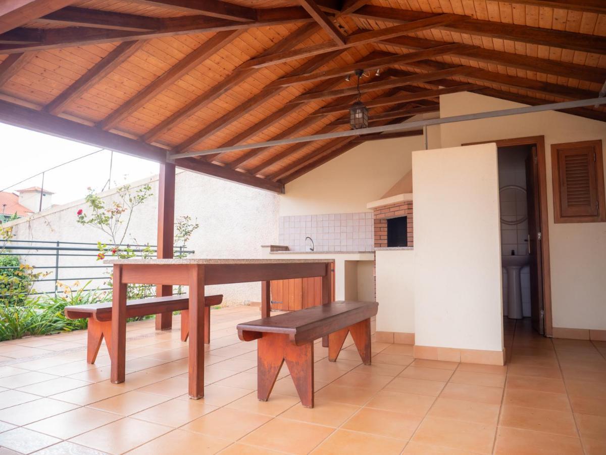 Ferienwohnung Freitas House Ponta do Sol  Exterior foto