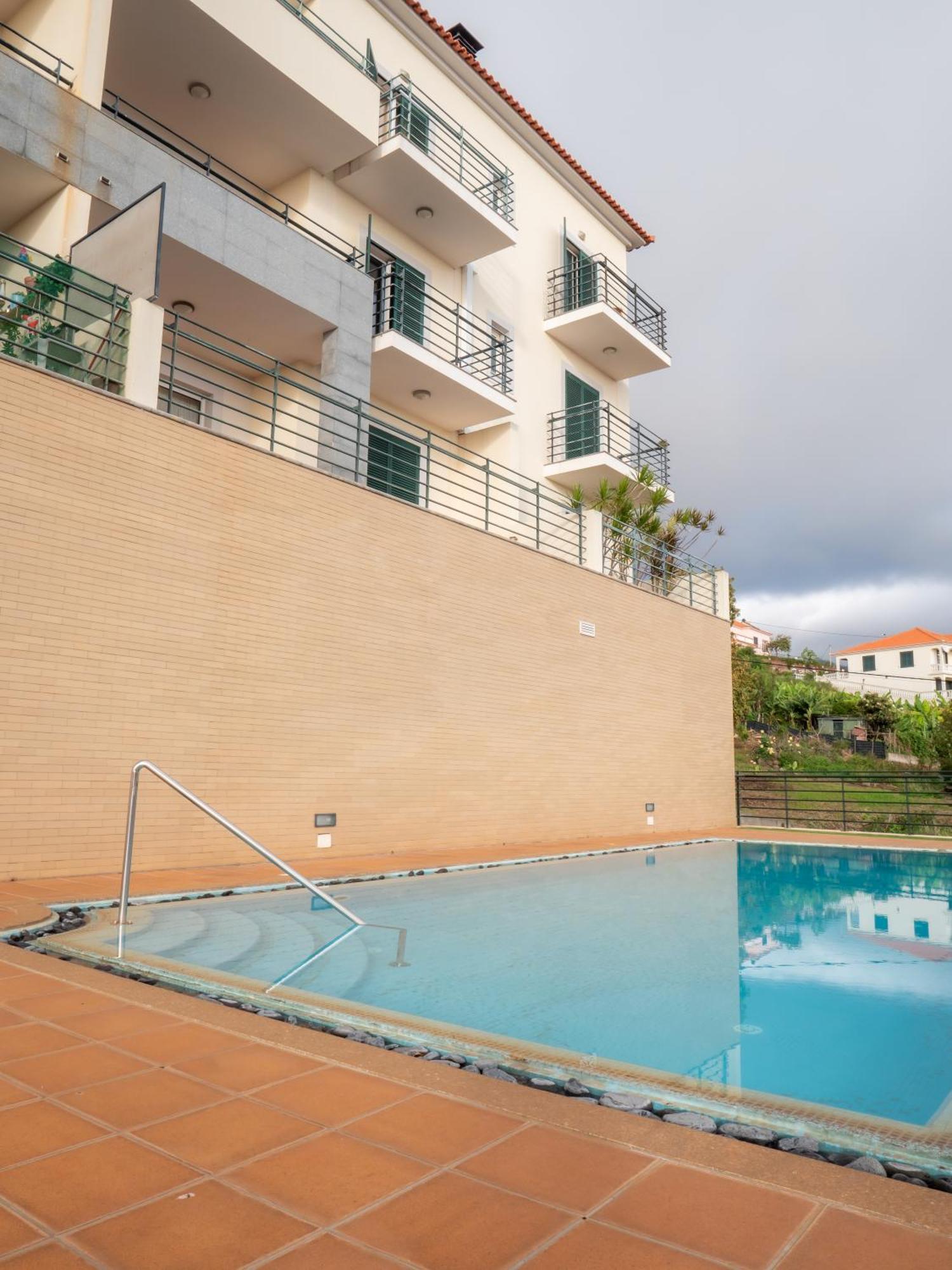 Ferienwohnung Freitas House Ponta do Sol  Exterior foto