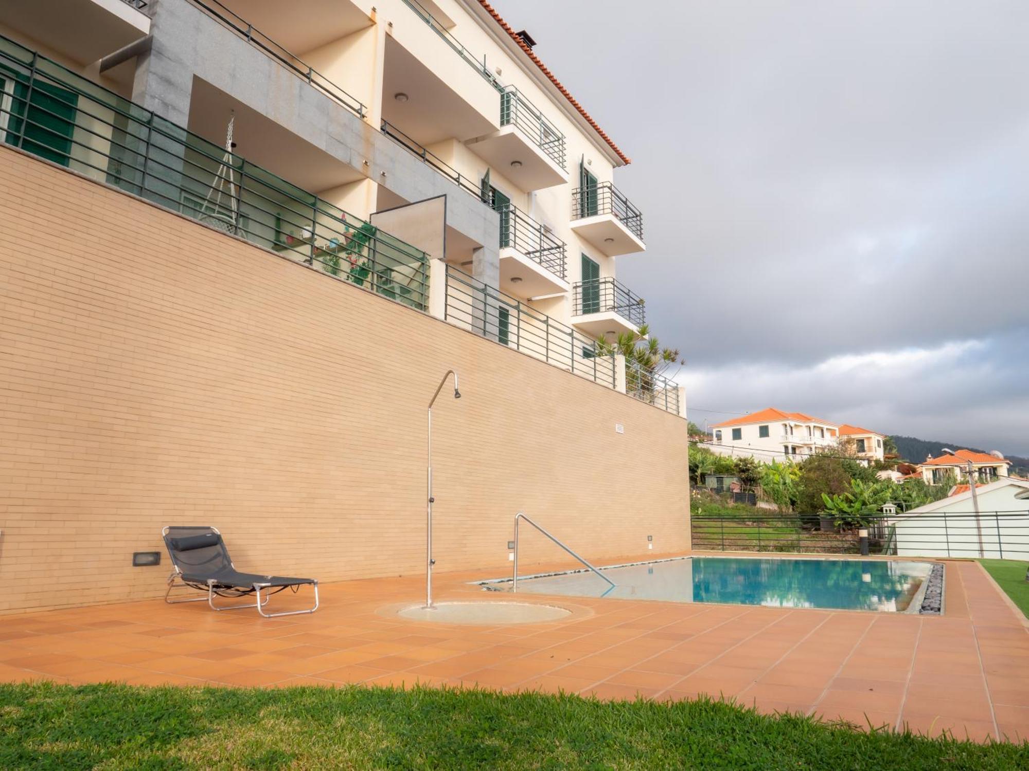 Ferienwohnung Freitas House Ponta do Sol  Exterior foto