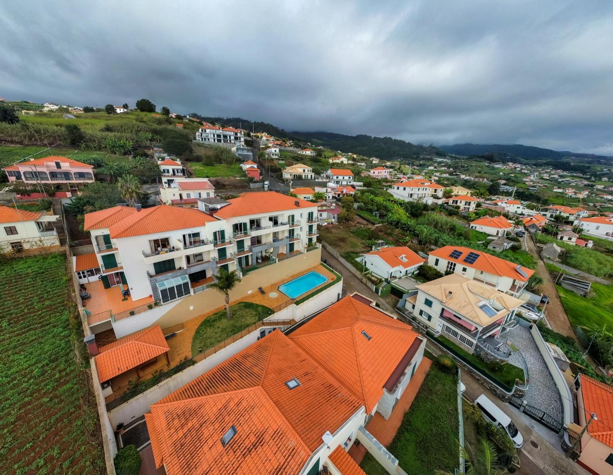 Ferienwohnung Freitas House Ponta do Sol  Exterior foto