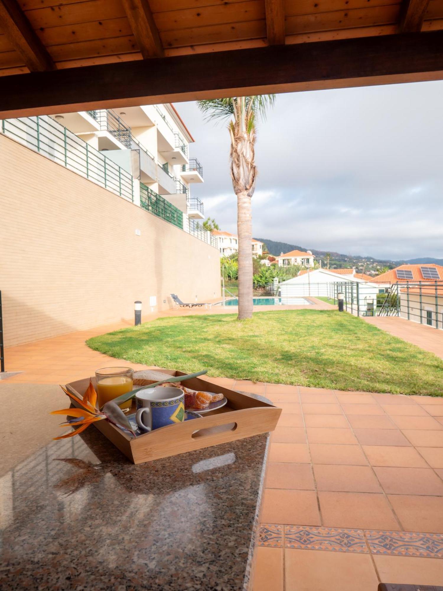 Ferienwohnung Freitas House Ponta do Sol  Exterior foto